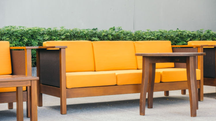 Ikea patio furniture